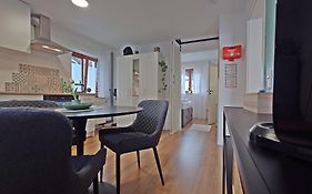 JIRVISTA-Homes, voll ausgestattete Wohnung im EG, kontaktloser Zutritt